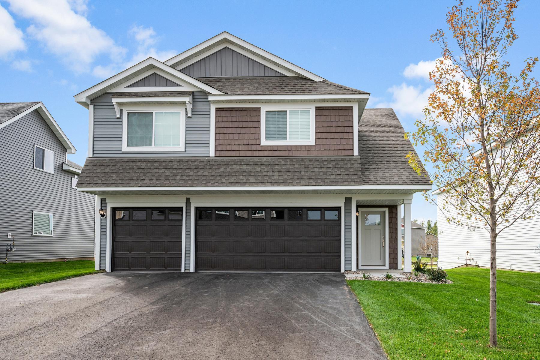 Exterior Colors May Vary - See Third Photo for the Exterior Color Scheme of this Home