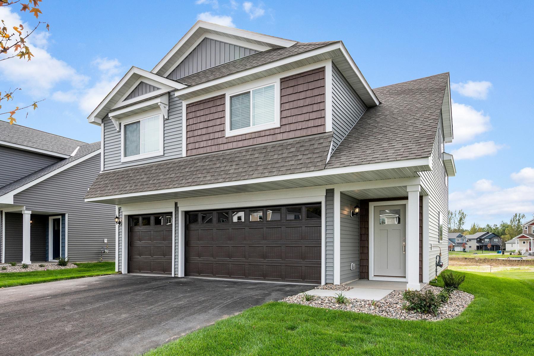 Exterior Colors May Vary - See Next Photo for the Exterior Color Scheme of this Home