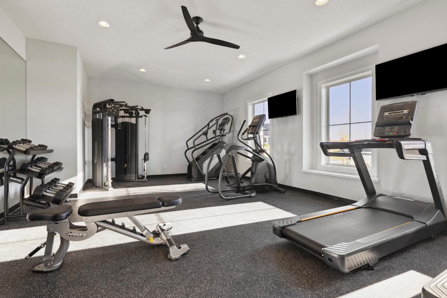 Private neighborhood exercise room - 2.jpg