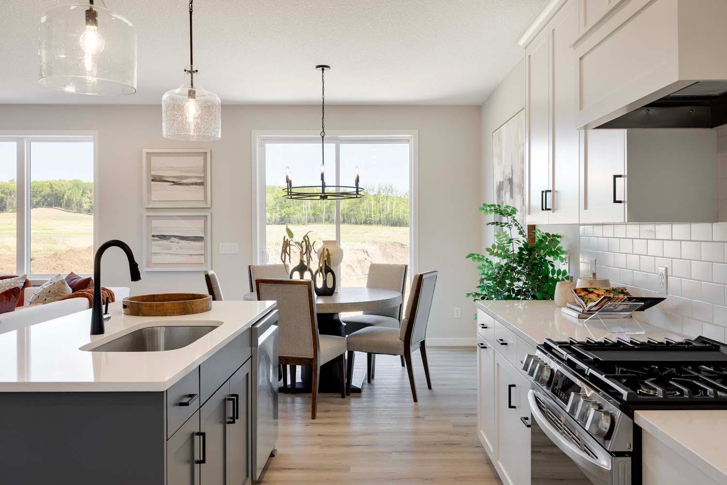 Photo taken from previous model with a similar floorplan. While similar, some options shown in the picture may not be included in this pricing. Please ask for a detailed list of included features for this listing.