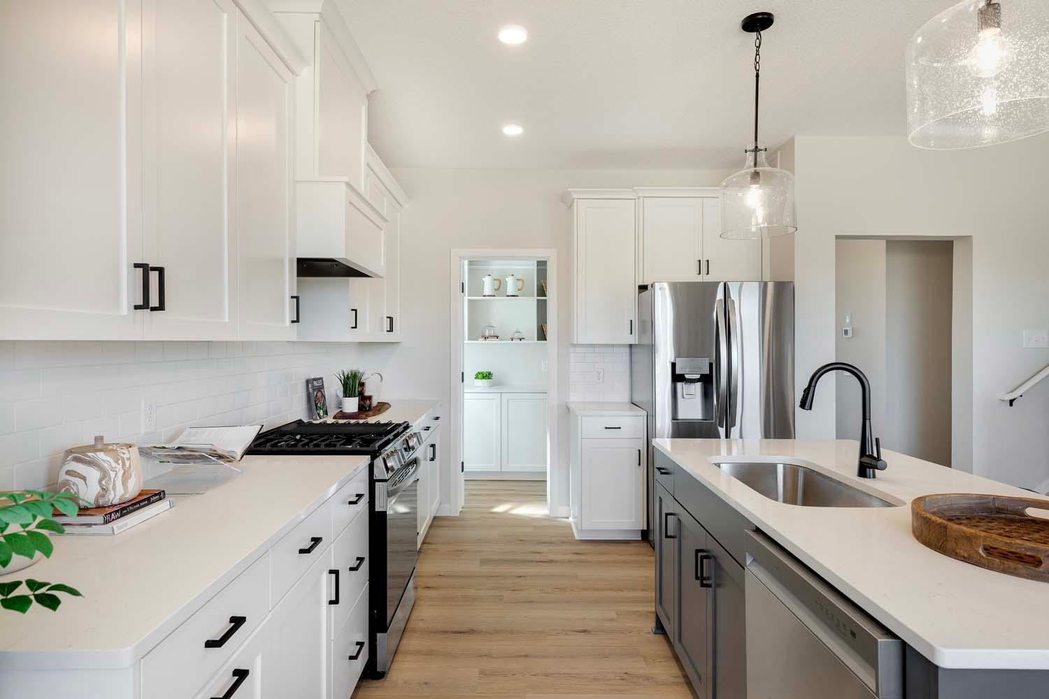 Photo taken from previous model with a similar floorplan. While similar, some options shown in the picture may not be included in this pricing. Please ask for a detailed list of included features for this listing.