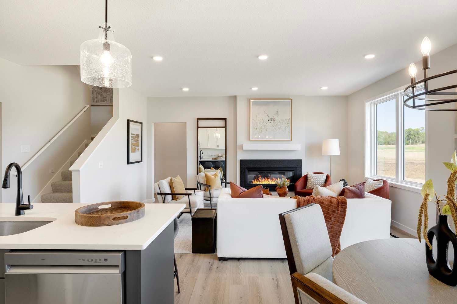 Photo taken from previous model with a similar floorplan. While similar, some options shown in the picture may not be included in this pricing. Please ask for a detailed list of included features for this listing.