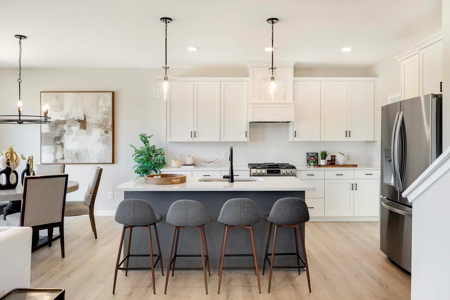 Photo taken from previous model with a similar floorplan. While similar, some options shown in the picture may not be included in this pricing. Please ask for a detailed list of included features for this listing.