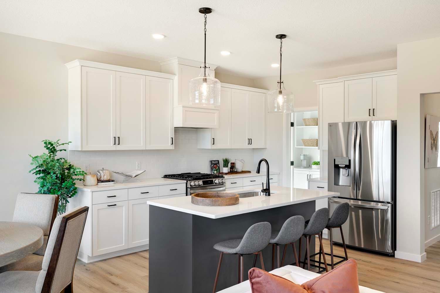 Photo taken from previous model with a similar floorplan. While similar, some options shown in the picture may not be included in this pricing. Please ask for a detailed list of included features for this listing.