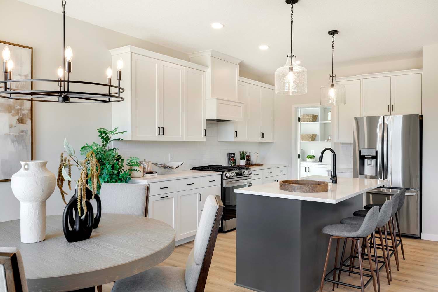 Photo taken from previous model with a similar floorplan. While similar, some options shown in the picture may not be included in this pricing. Please ask for a detailed list of included features for this listing.