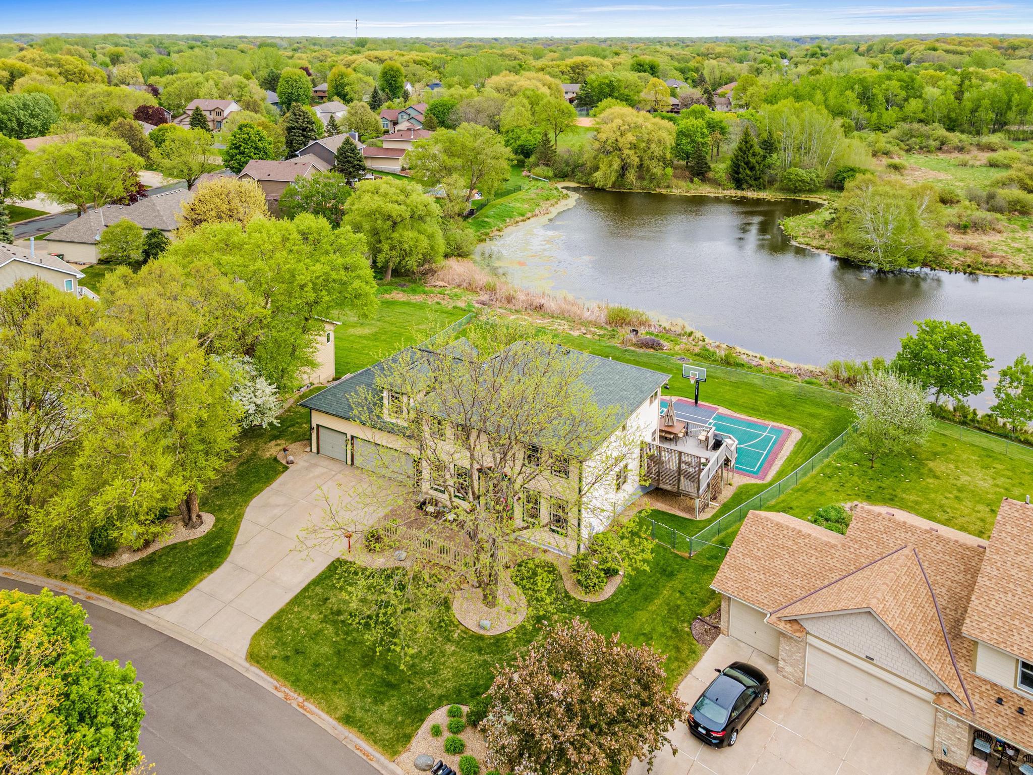 Welcome to your new address! Could it be the one you have been waiting for? This home is one to see and soak in!