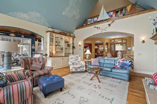 6851 N Shore Trail N, Forest Lake, MN 55025