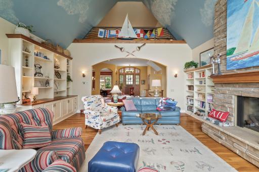 6851 N Shore Trail N, Forest Lake, MN 55025