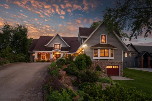 6851 N Shore Trail N, Forest Lake, MN 55025