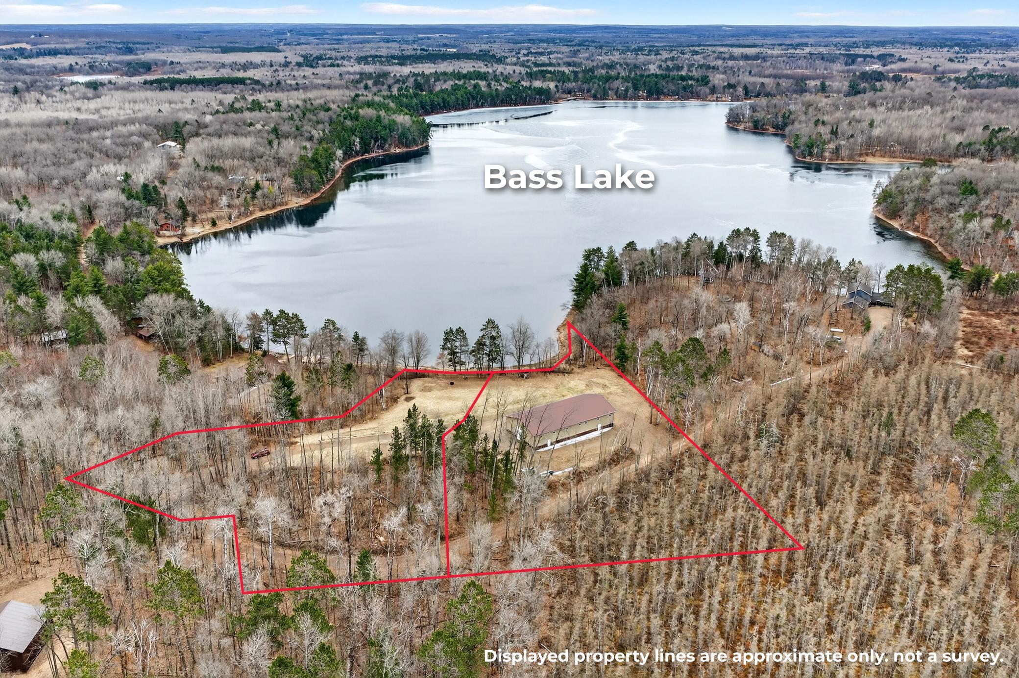Property photo for 7891 N Hilly Lane, Spooner, WI 54801
