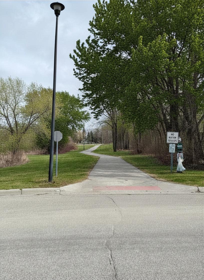 Safe/quick walk to school