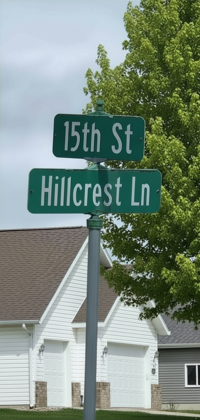 Great location