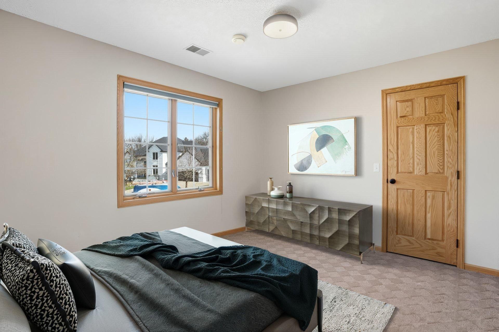 Upper level bedroom 4