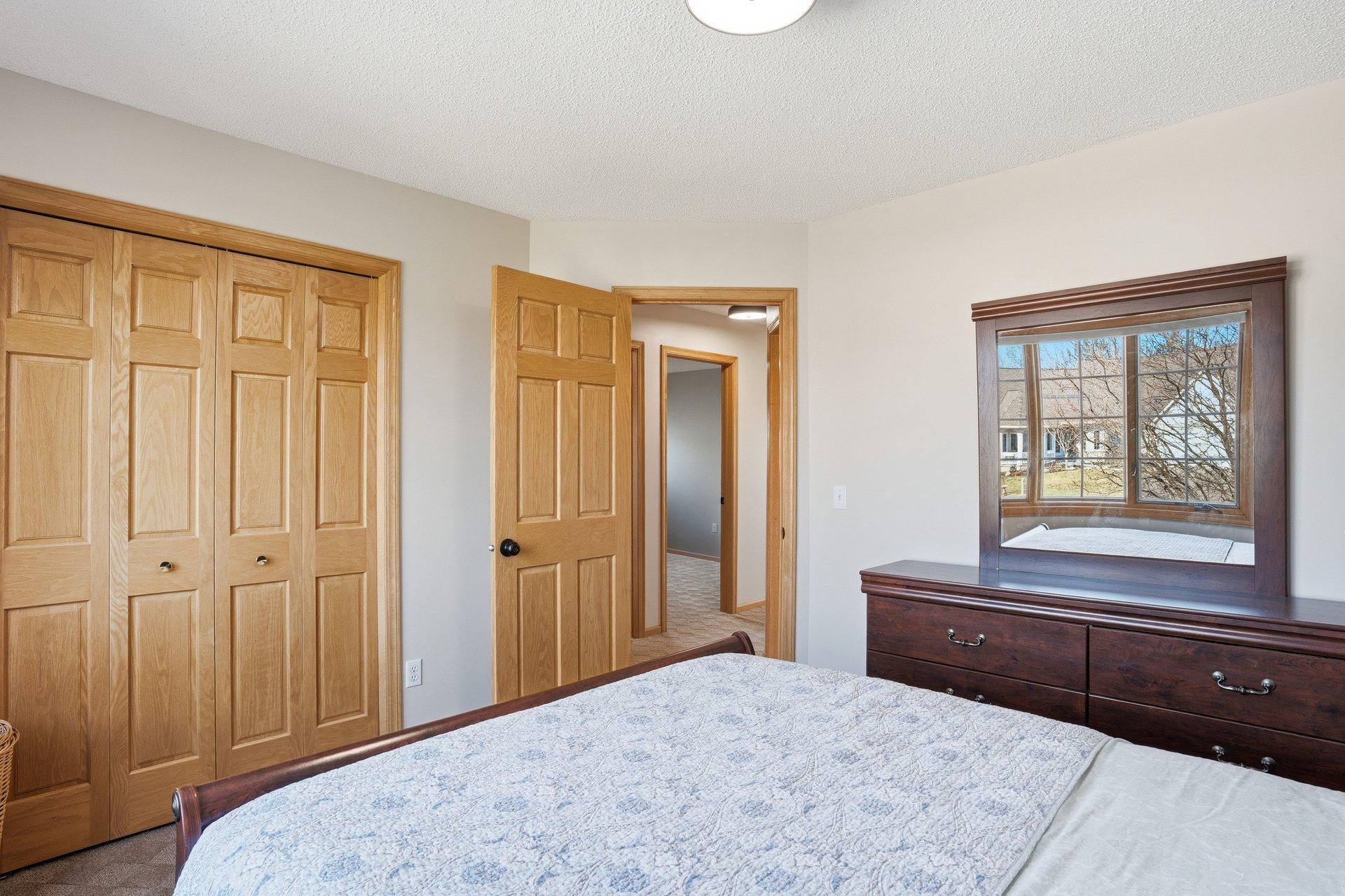 Upper level bedroom 2