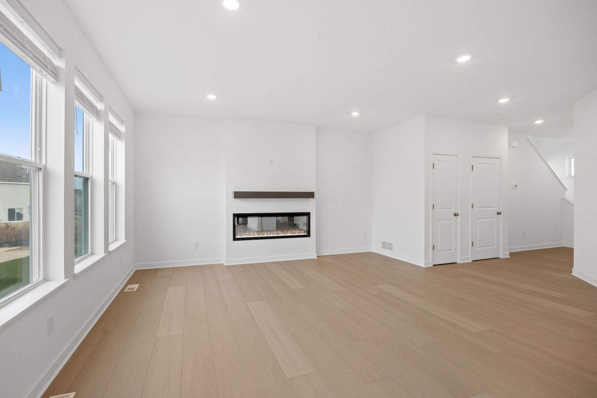 (Photo of a similar home, actual homes finishes will vary)