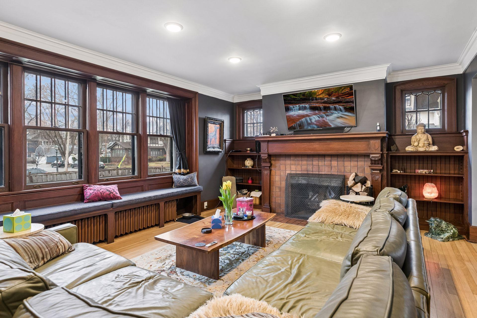 Really great space for relaxing and gathering