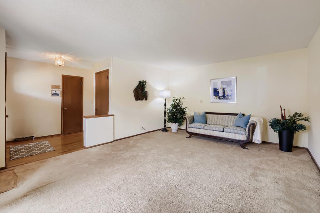 Formal Living Room