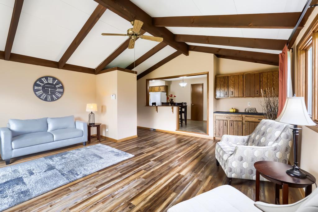 Additional upper level family room