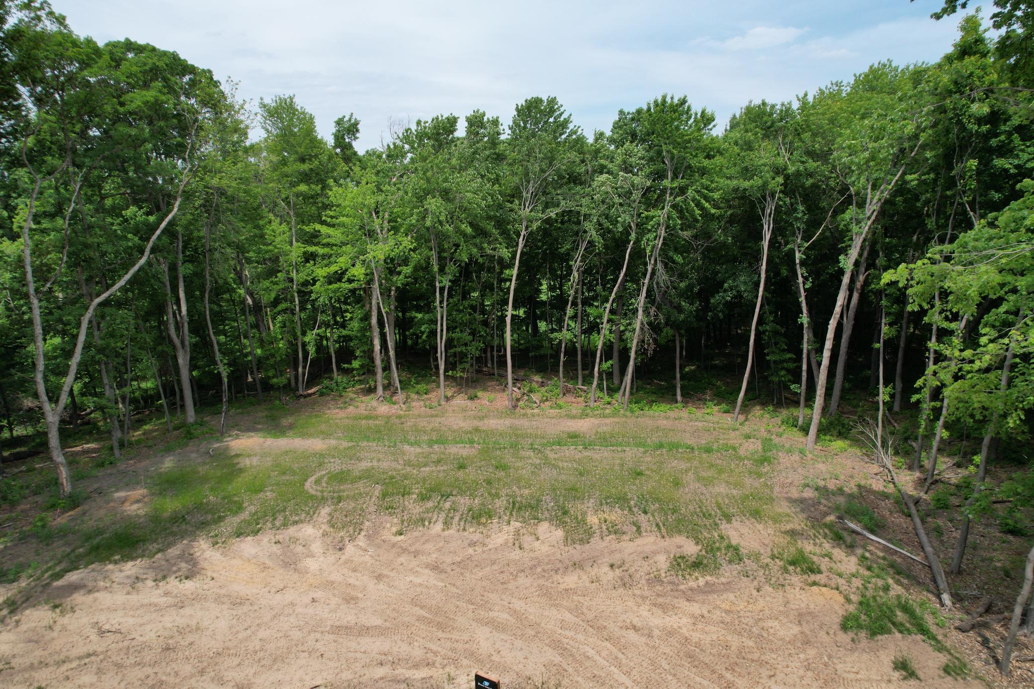 Premium Walkout Wooded Lot
