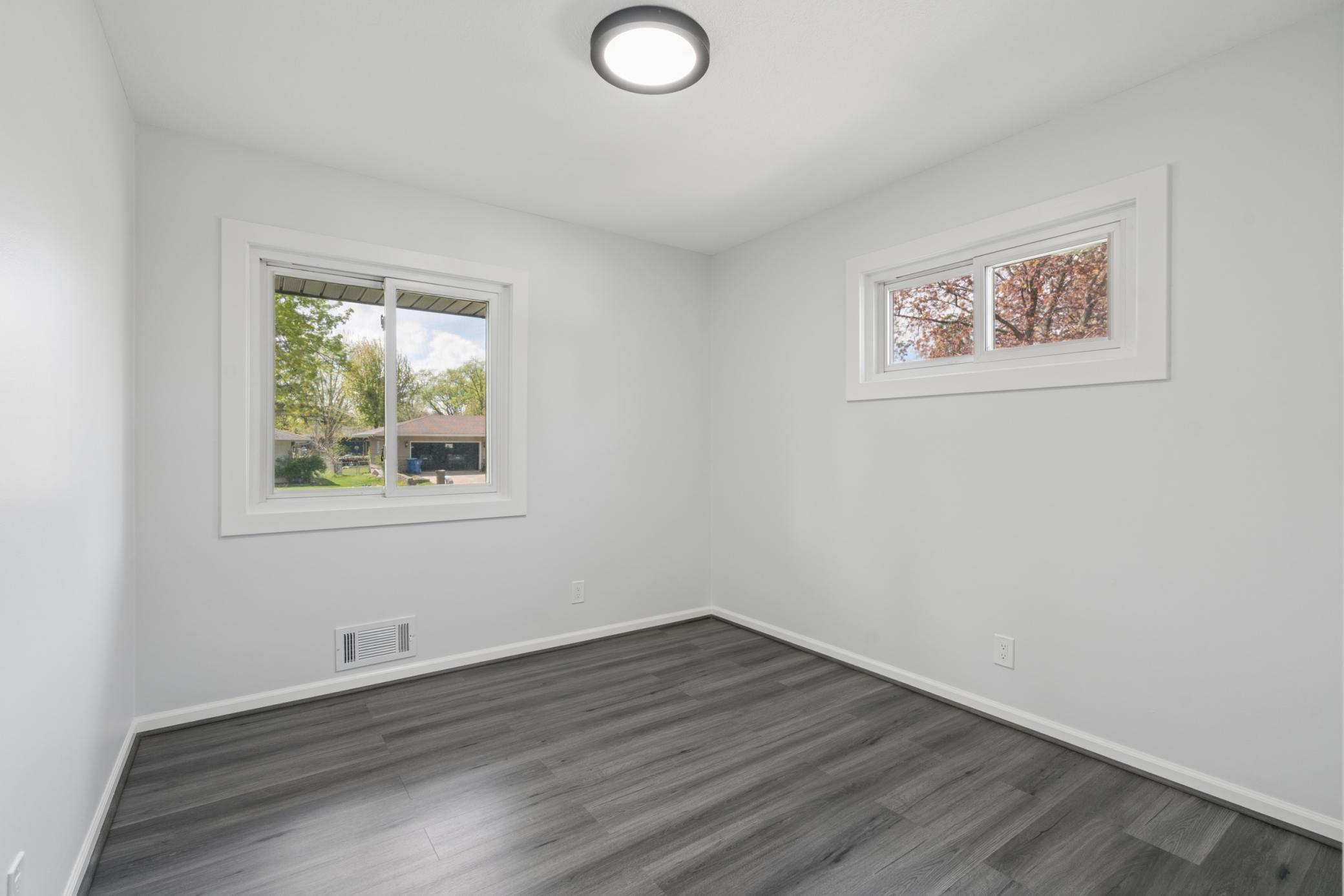 Third upper Bedroom