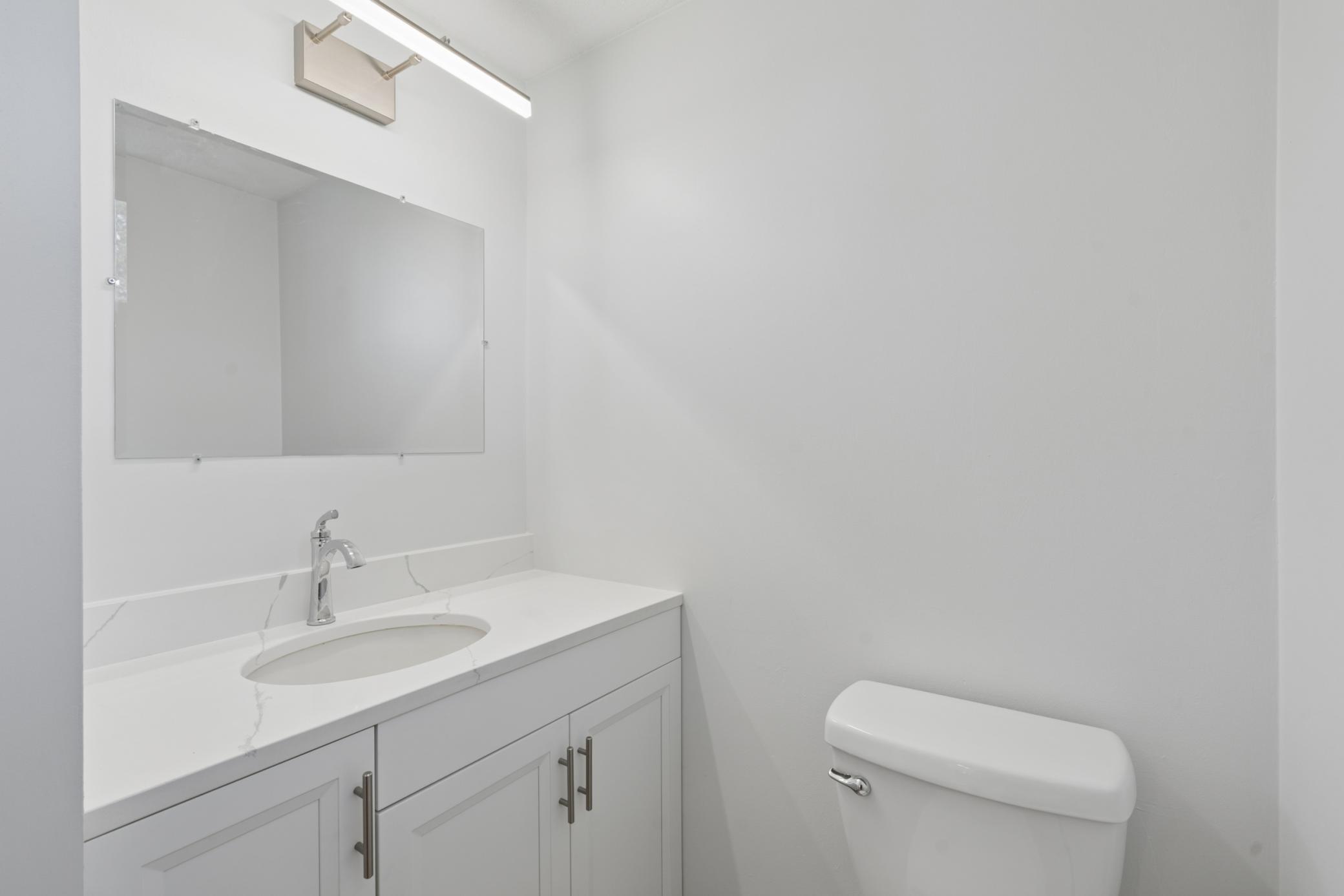 Lower Level 3/4 Bath