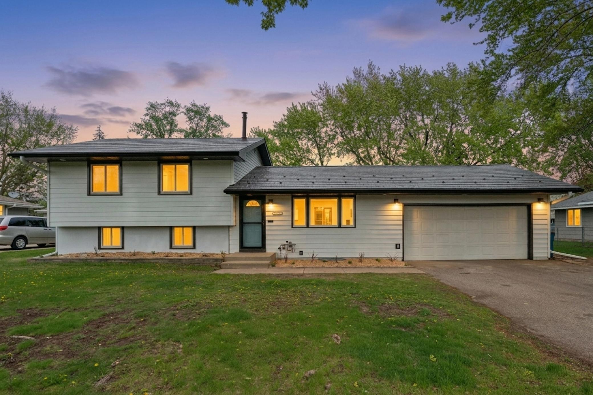 Welcome Home!