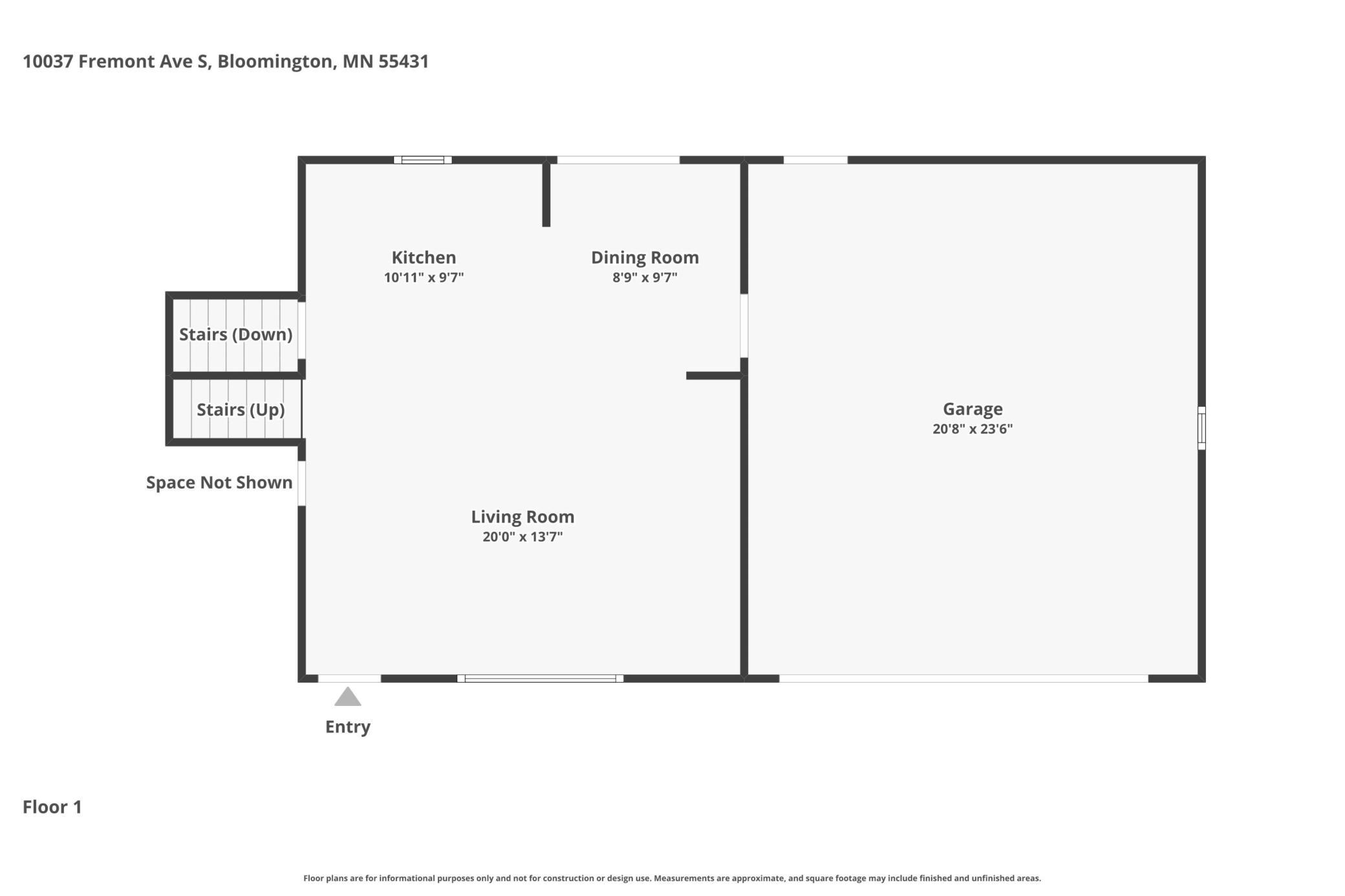 Main Floorplan