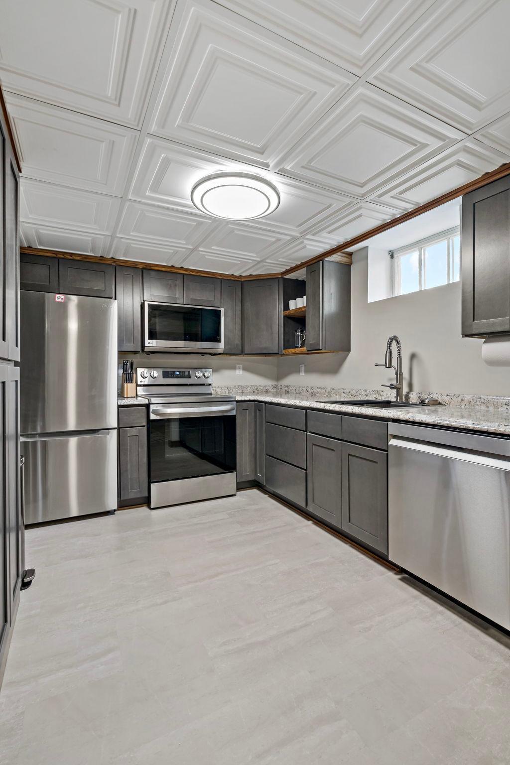 Kitchen (Lower Level)