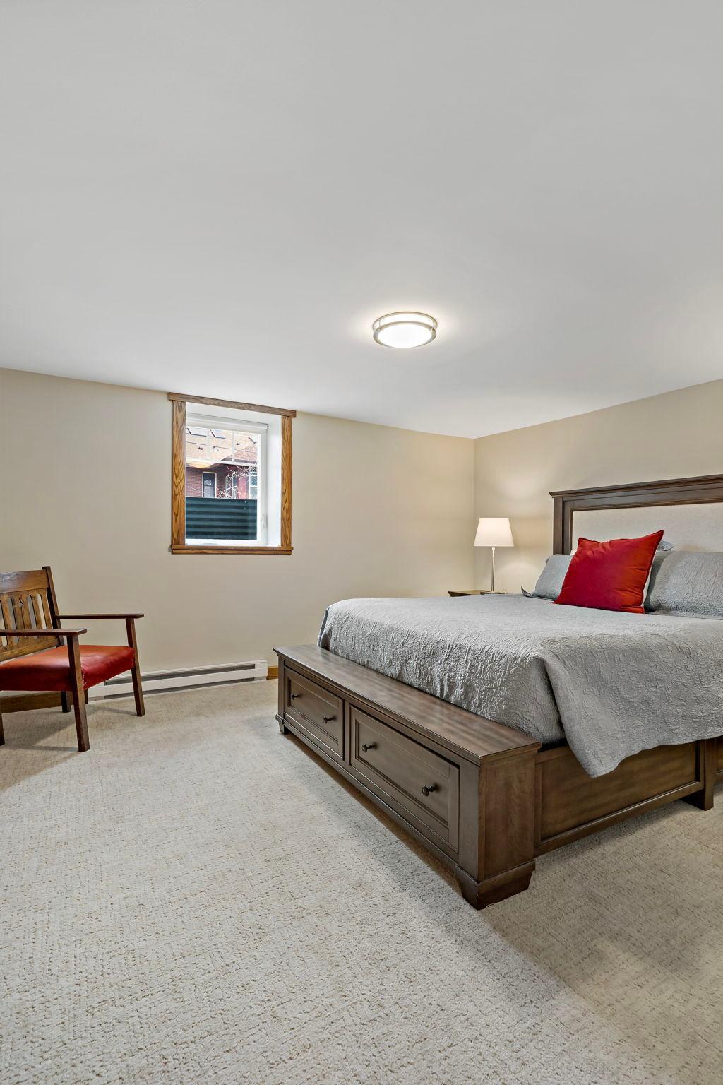 Bedroom 3 (Lower Level)