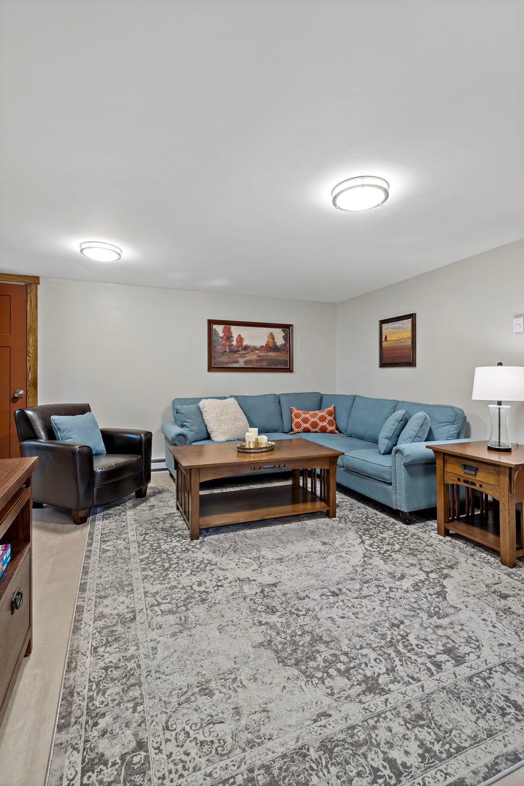 Family Room (Lower Level)