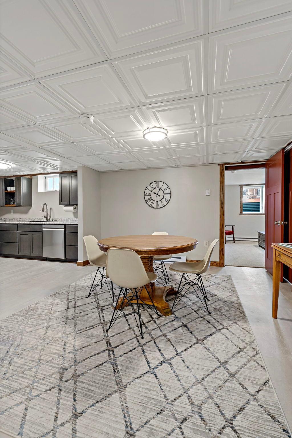 Multi-use space/Kitchen (Lower Level)