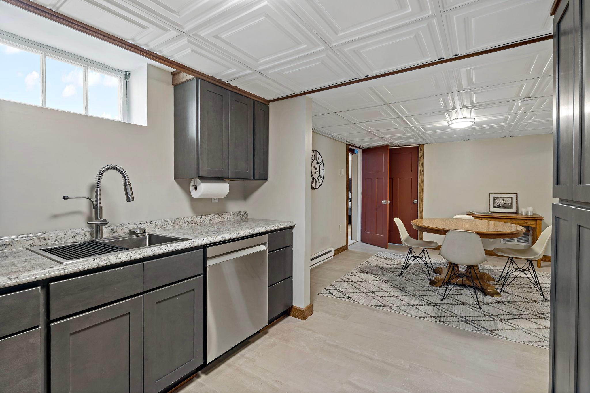 Kitchen (Lower Level)