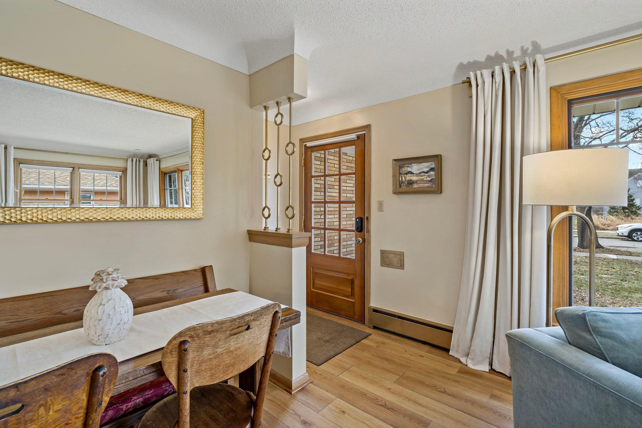 Front Entrance Interior