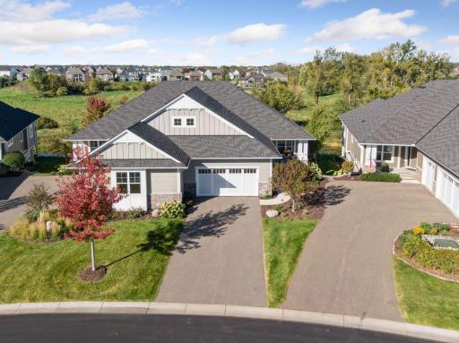 This home is located on a cul-de-sac street