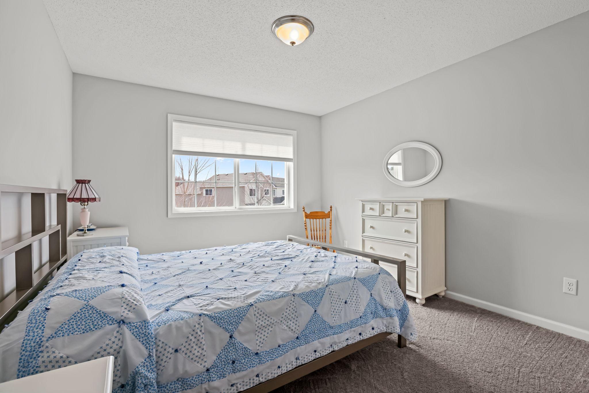 Bedroom 2 upper level