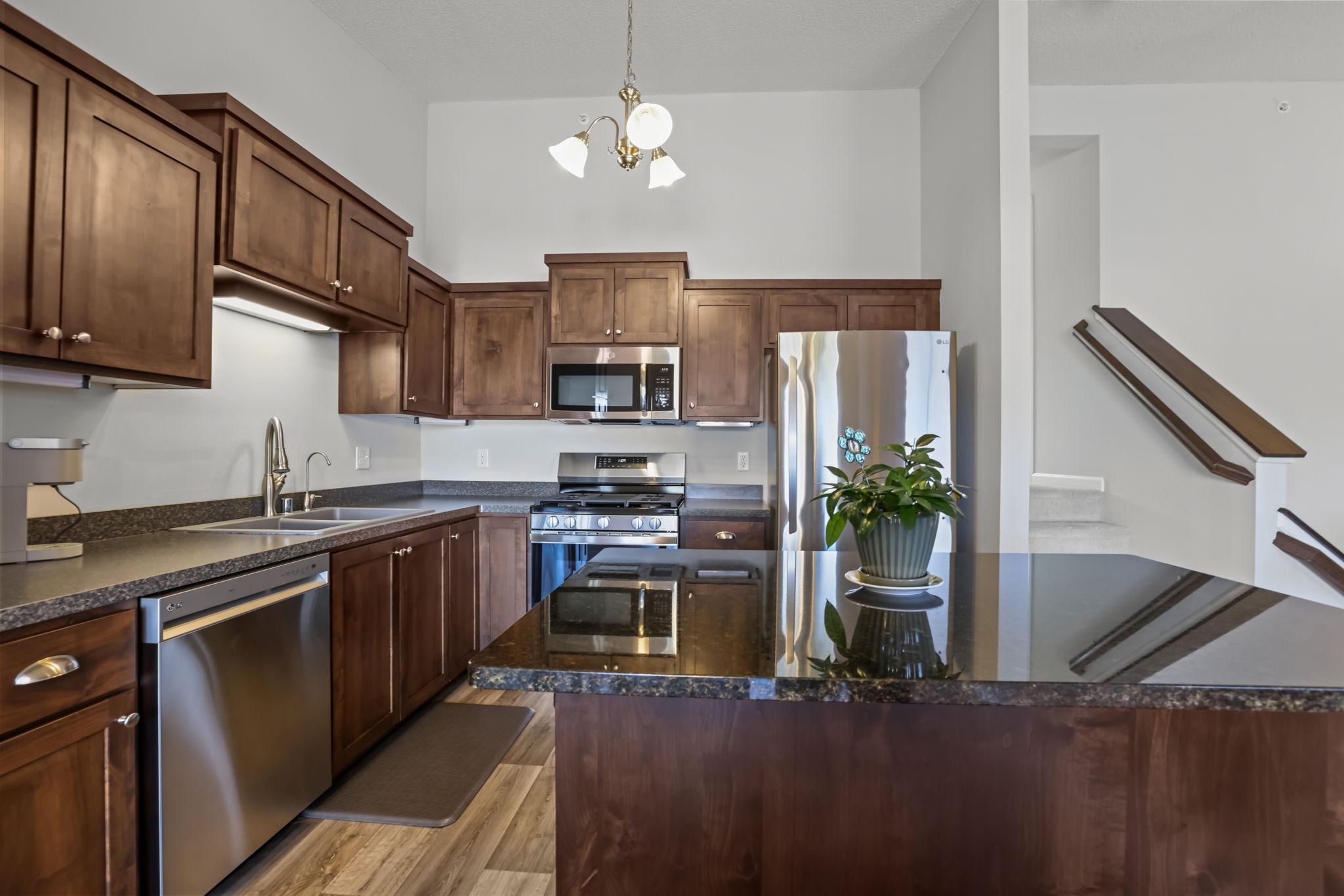 Kitchen Stainless steel