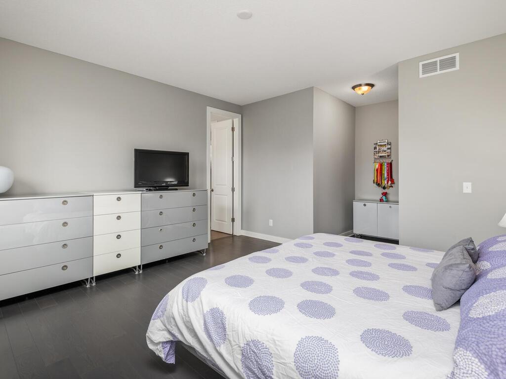 Primary suite with generous layout, neutral finishes, and great natural light.