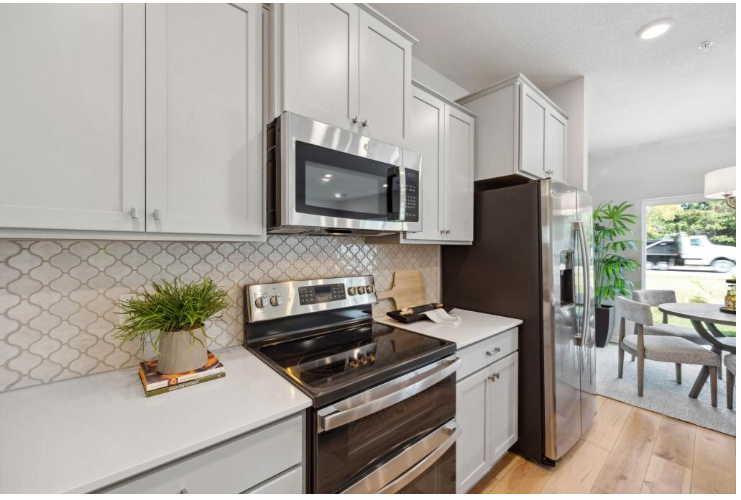 Pictures from previous model to showcase the space and layout. See listing agent for specific selections and finishes.