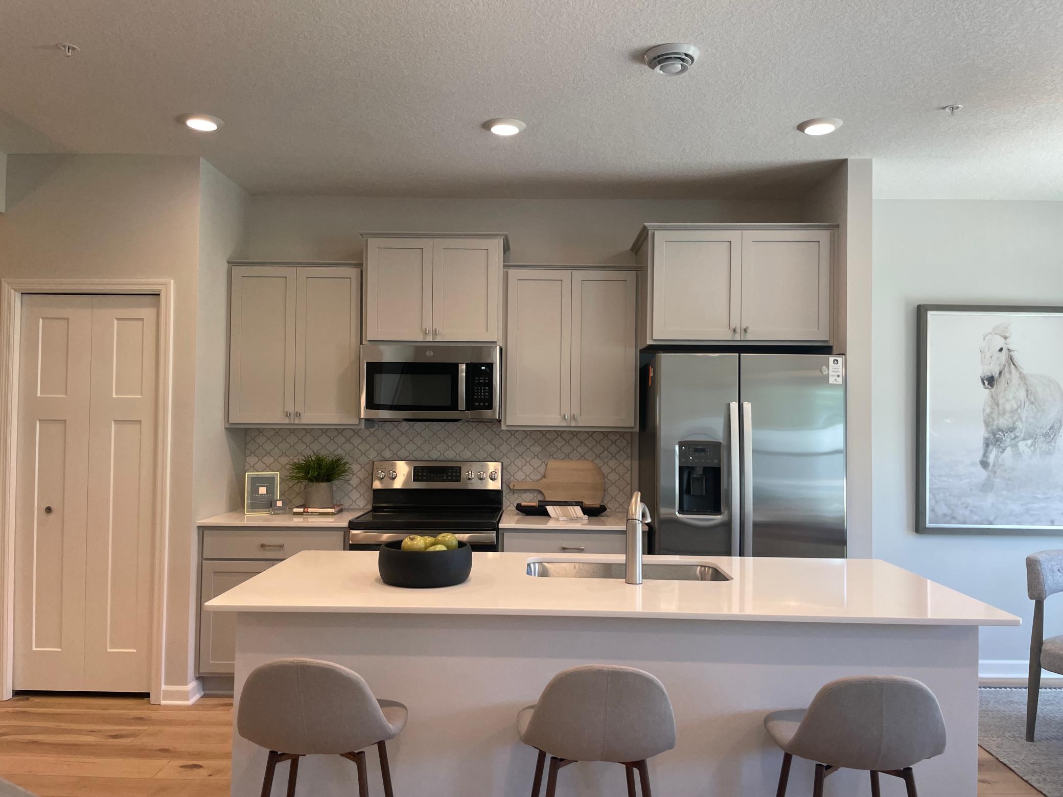 Pictures from previous model to showcase the space and layout. See listing agent for specific selections and finishes.
