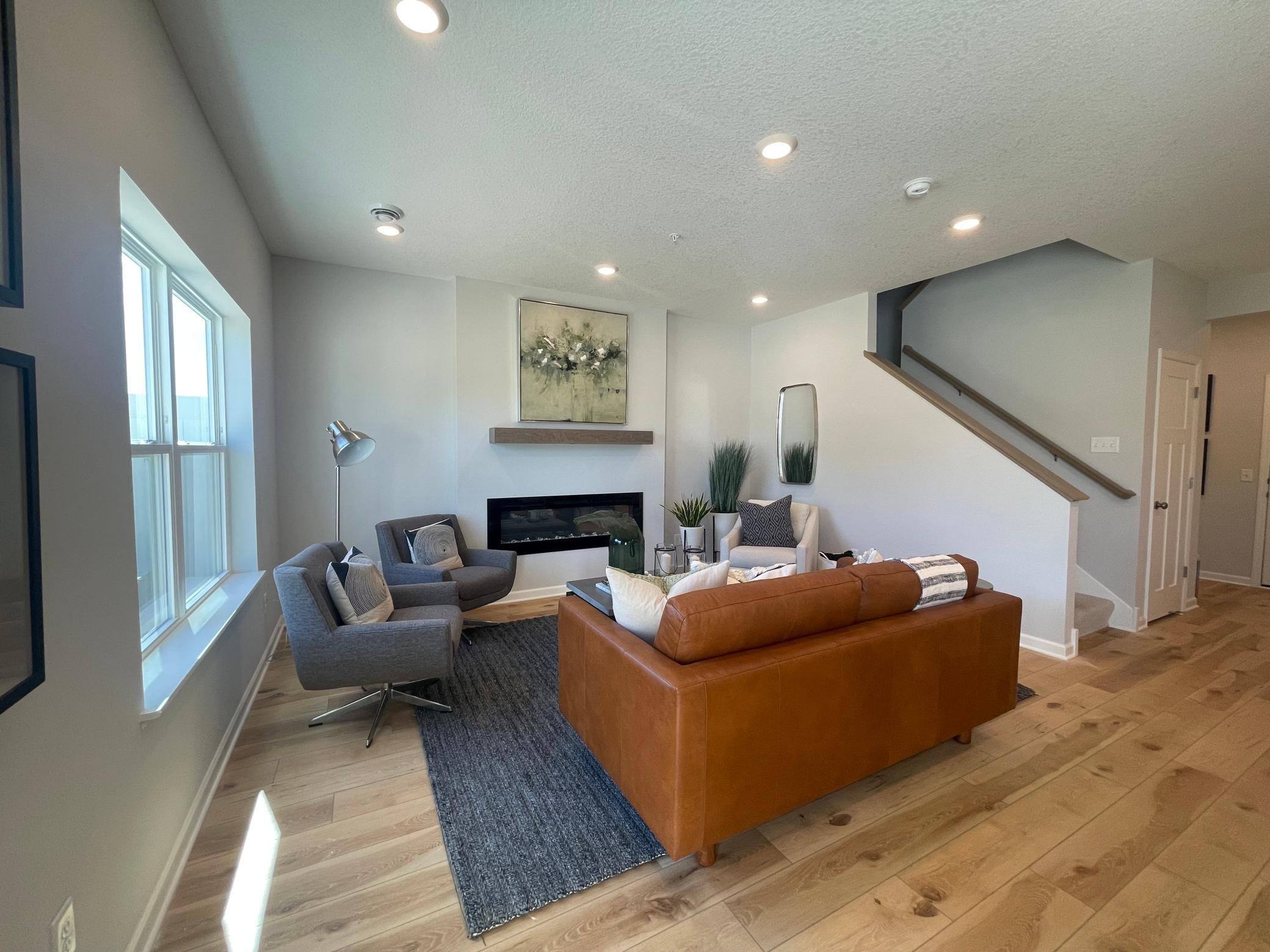 Pictures from previous model to showcase the space and layout. See listing agent for specific selections and finishes.