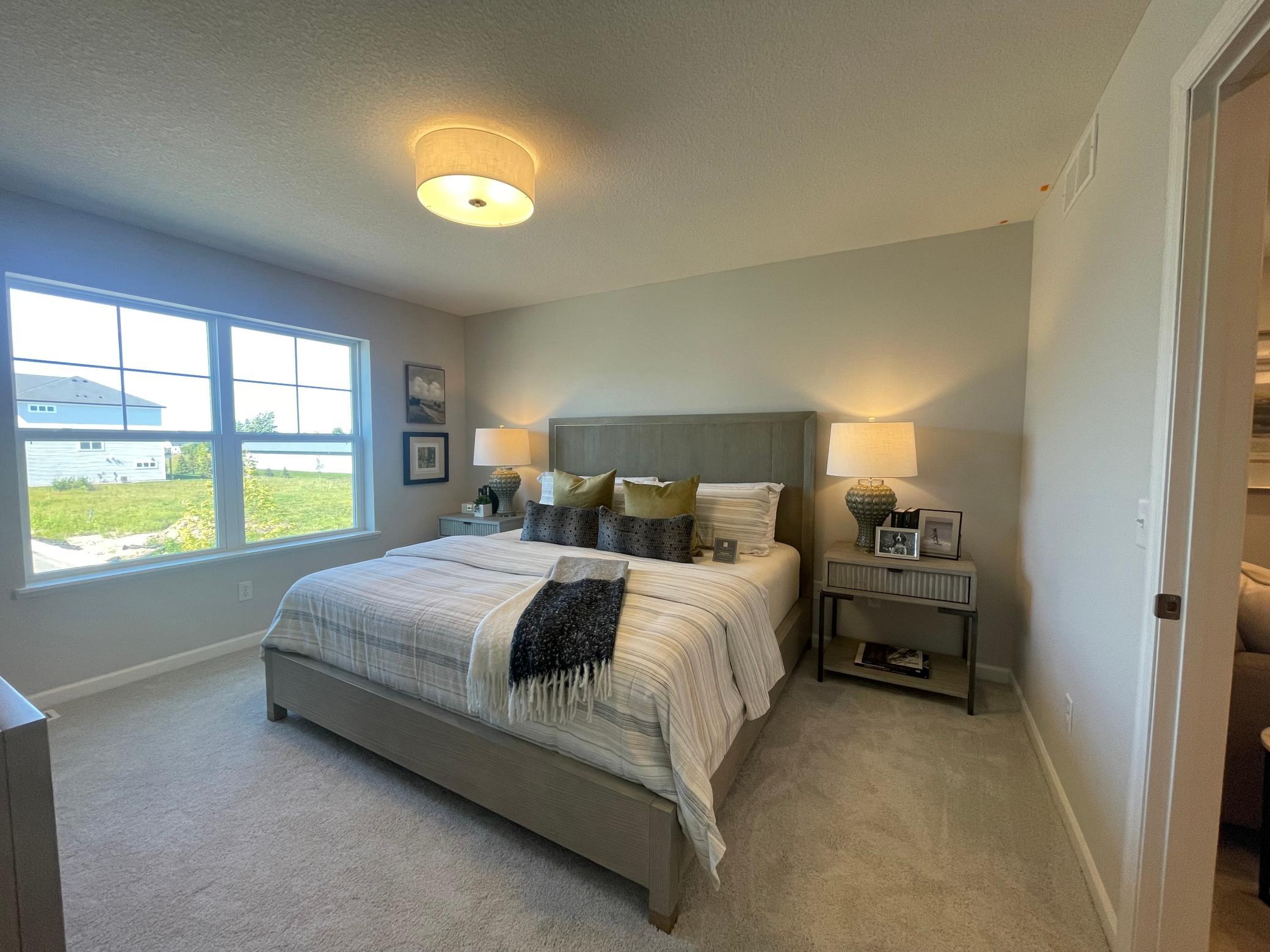 Pictures from previous model to showcase the space and layout. See listing agent for specific selections and finishes.