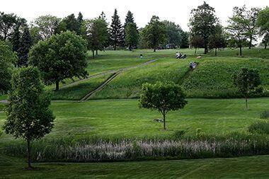 Meadowbrook golf nearby.