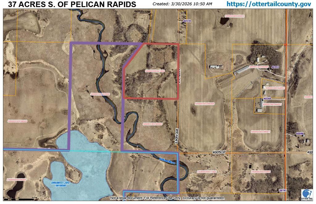 Hunting Land and Federal Land to the West.jpg