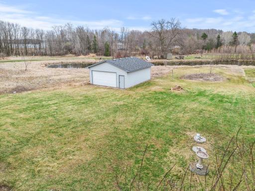 Perfectly situated just steps from the channel, this oversized building offers the ultimate canvas for your lakeside lifedstyle.