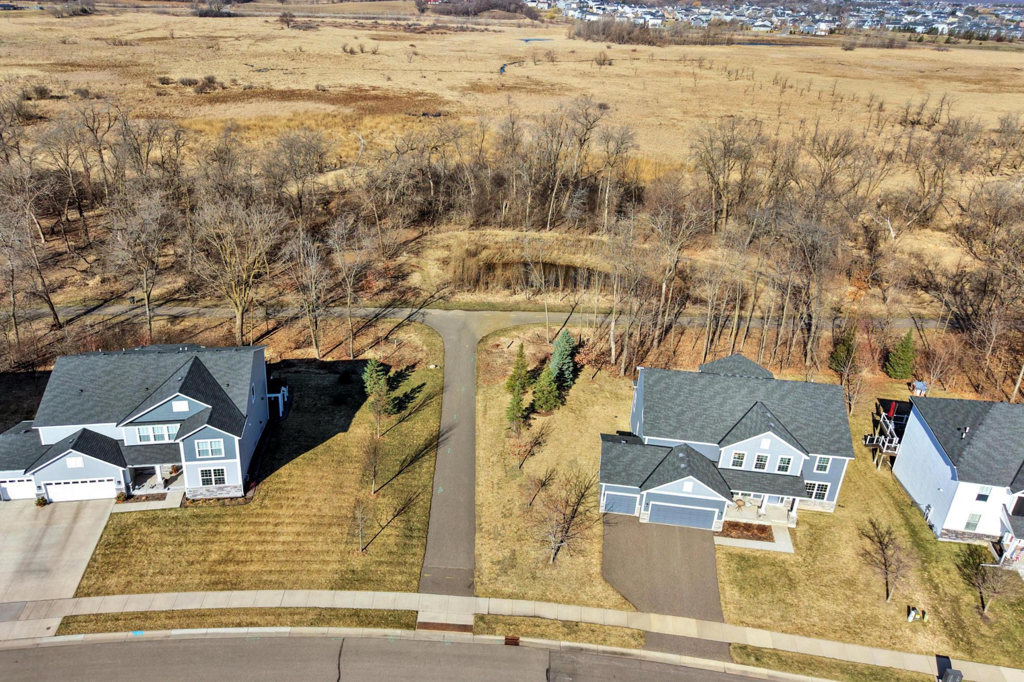 315-acre wooded nature preserve