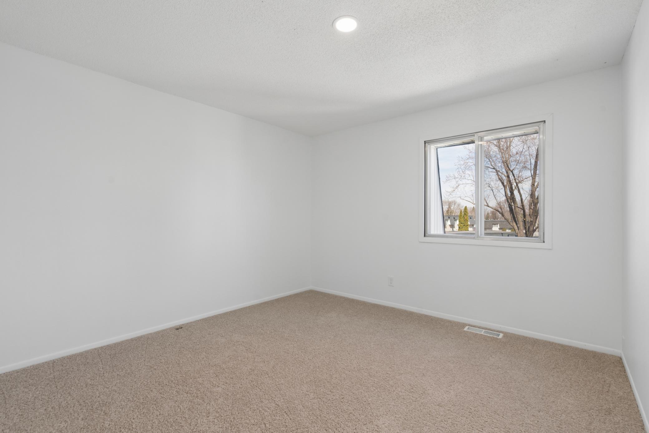 Main Level Bedroom One