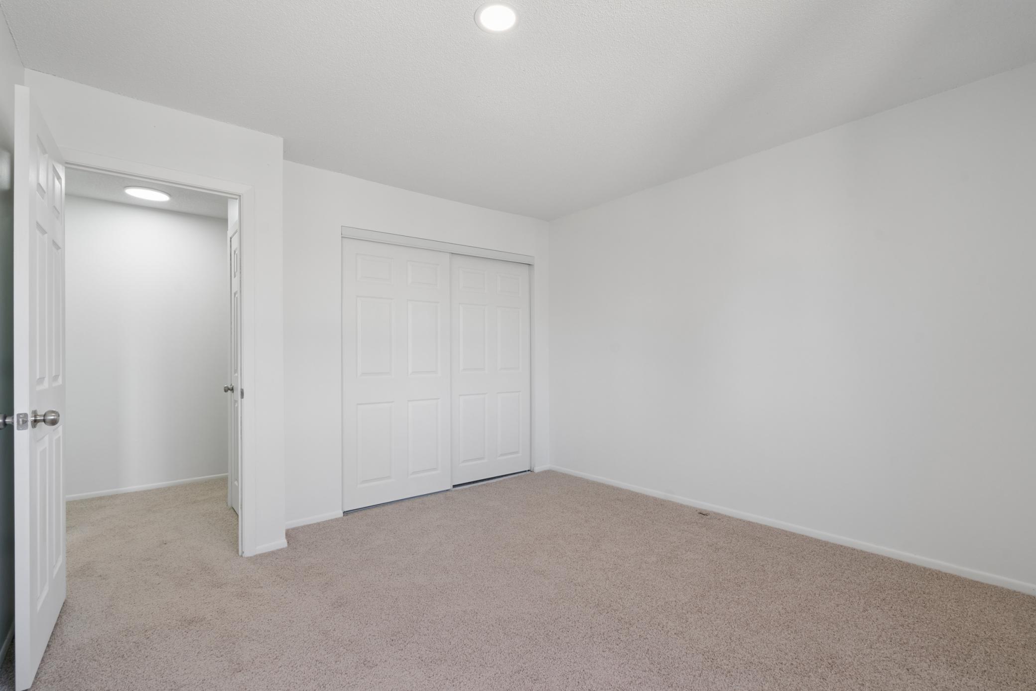 Main Level Bedroom One