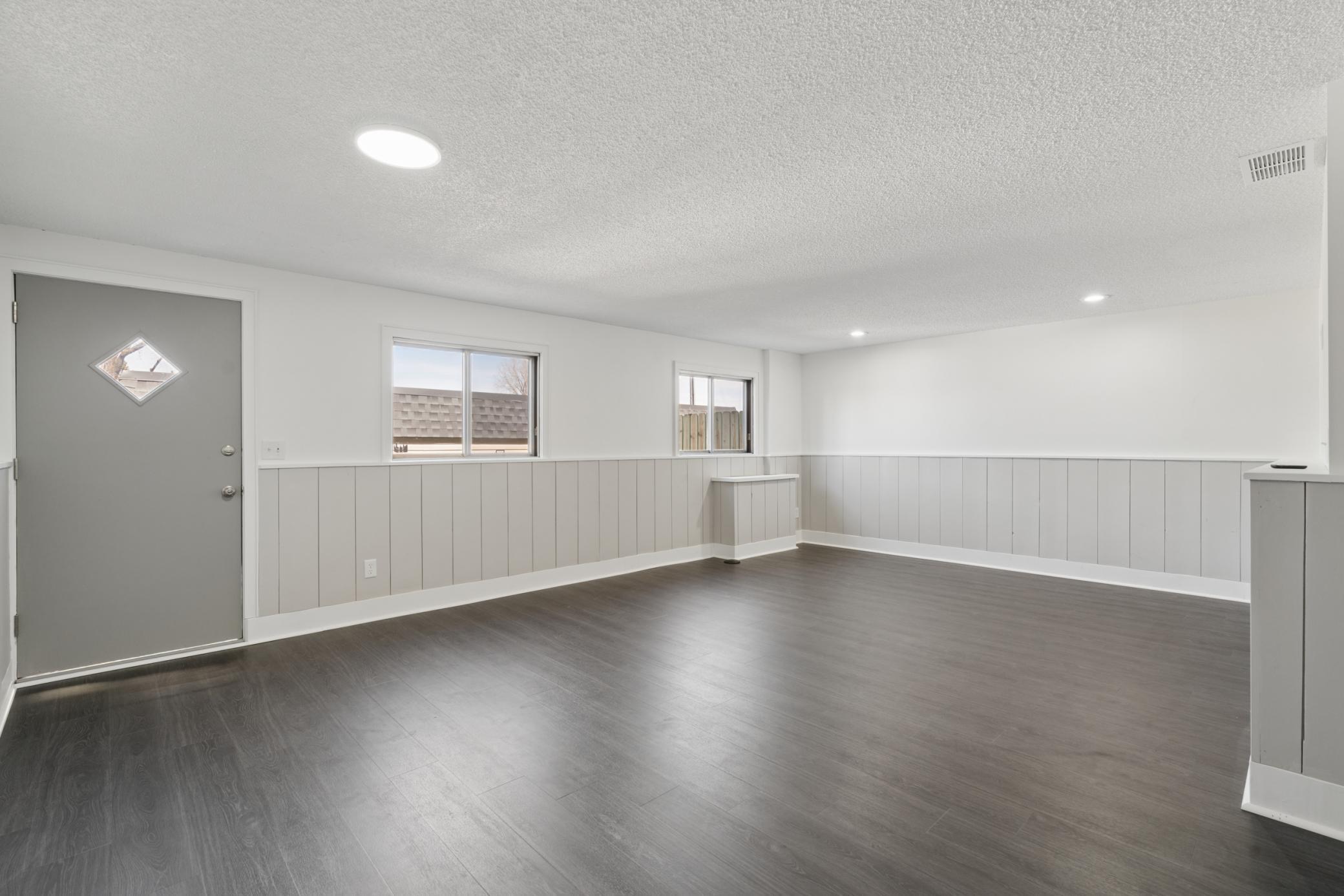 Lower Level Family Room