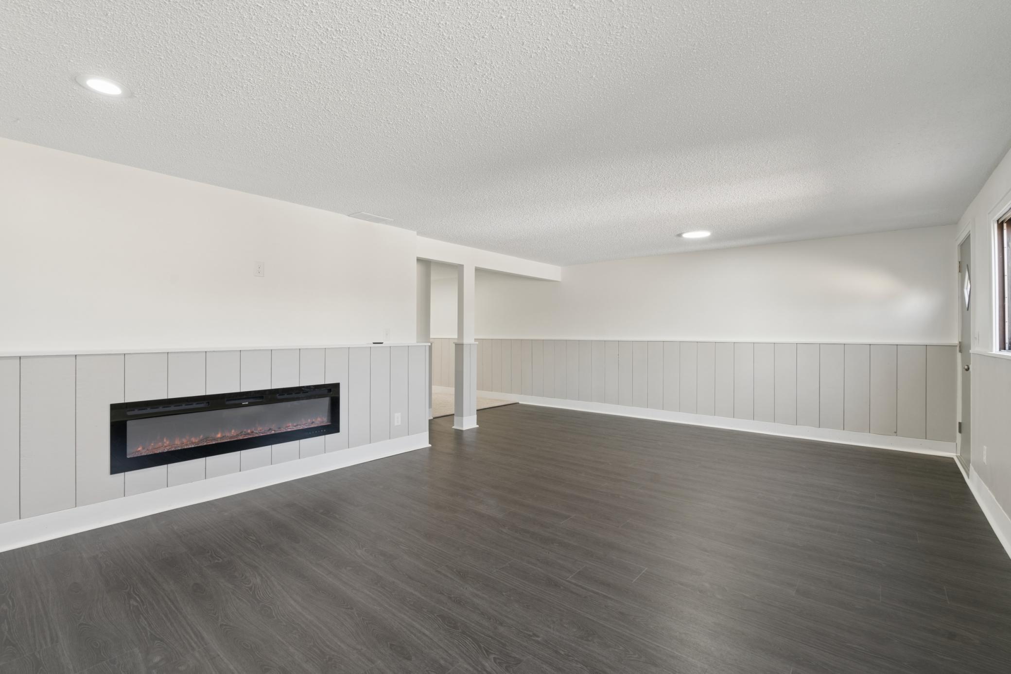 Beautifully Renovated Spaces!