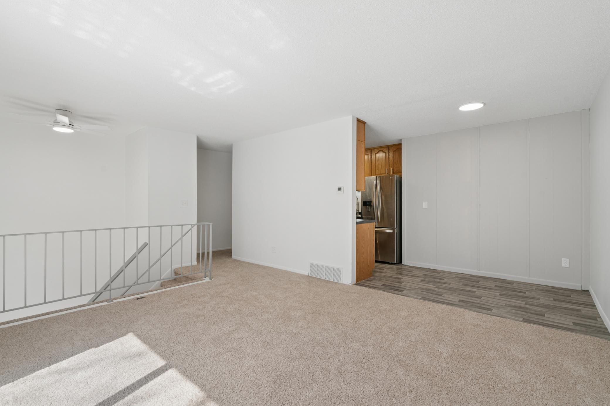 Main Level Living Room